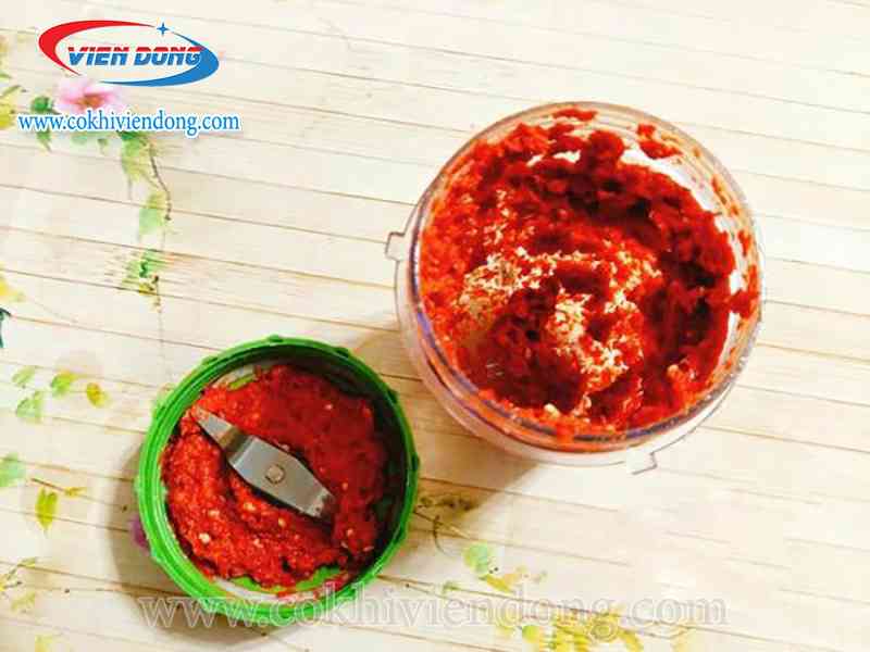 máy nghiền ớt JML- 60
