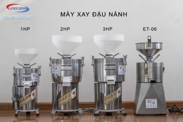 Máy xay sữa đậu nành có xay được sữa bắp không?