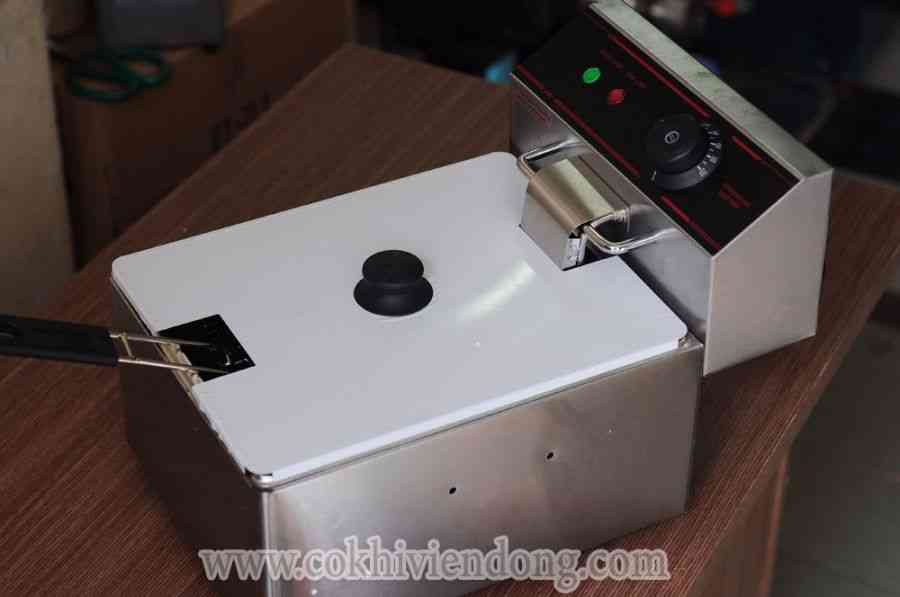 Bếp chiên nhúng dùng điện ETON
