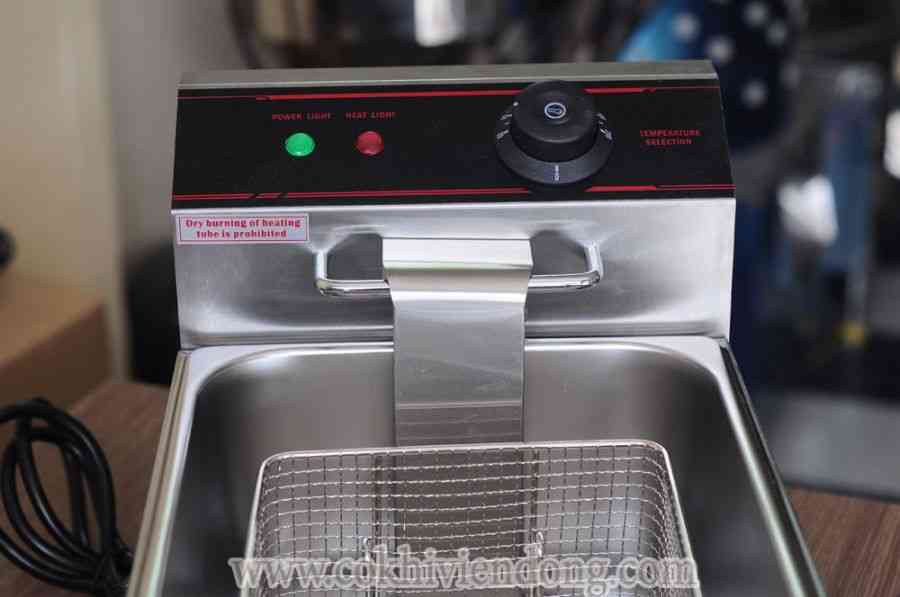 Bếp chiên đơn dùng điện ETON