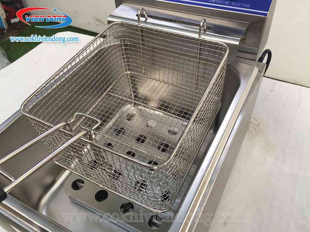 Bếp chiên đơn ETON