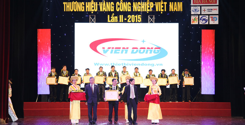 Thiết bị Viễn Đông- Thương hiệu vàng công nghiệp Việt Nam