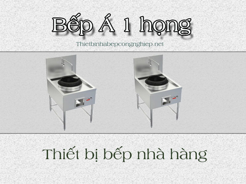 Bếp á đơn