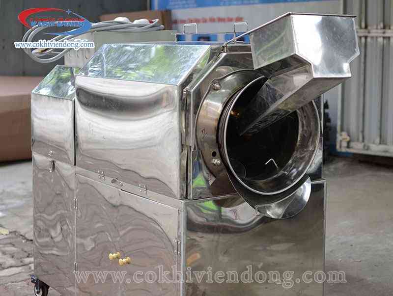 máy rang công nghiệp