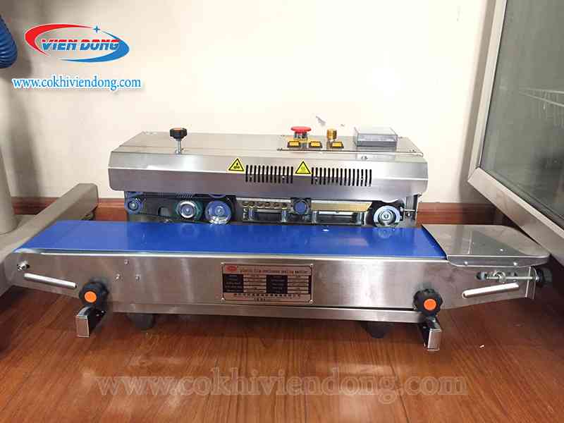 Máy hàn miệng túi công nghiệp Máy hàn miệng túi công nghiệp