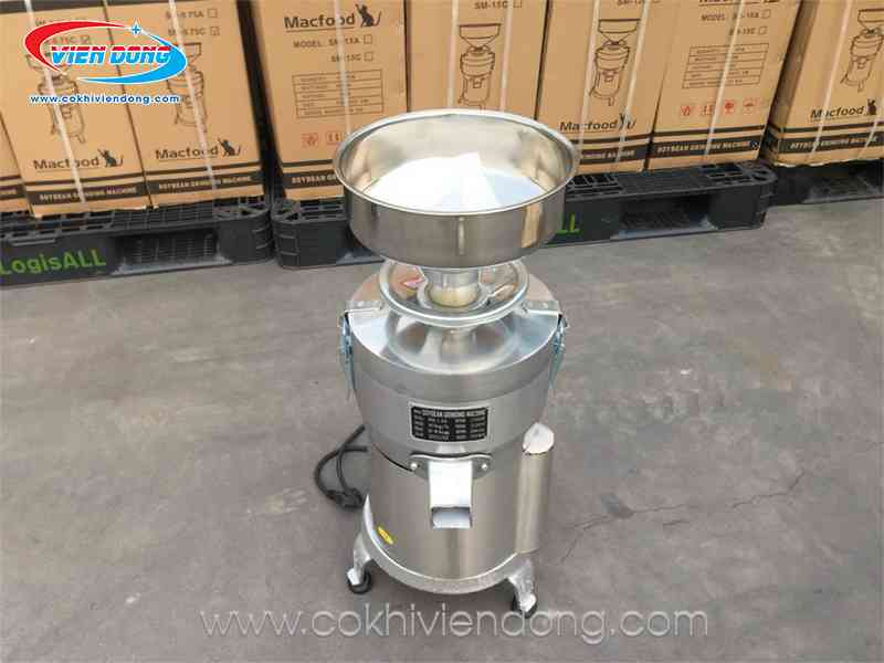 Máy xay hạt đậu nành