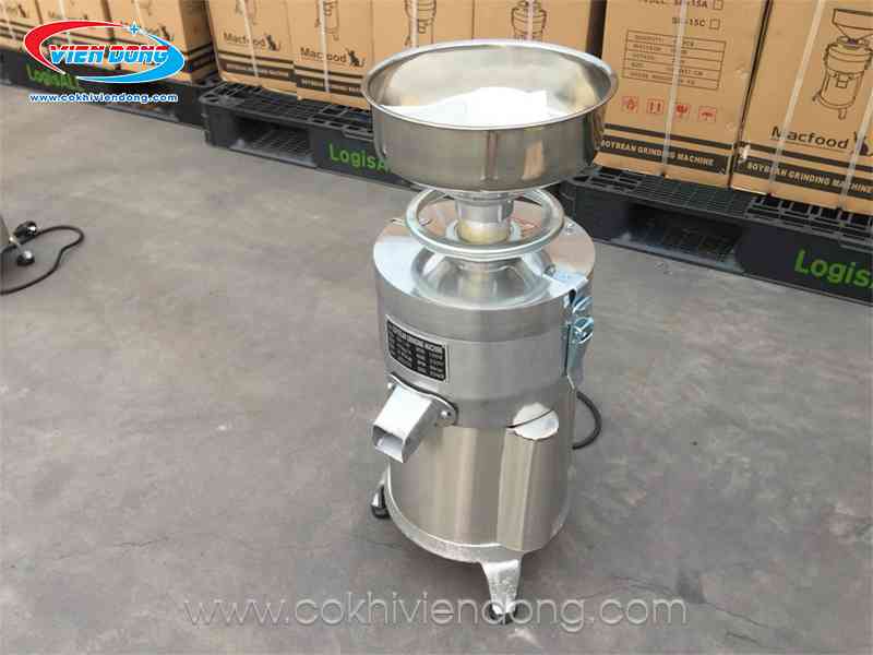 Máy xay hạt đậu nành