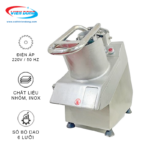 giá máy thái rau củ quả