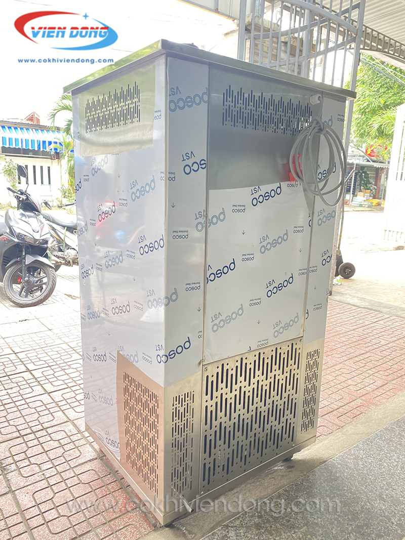 LÒ SẤY CÔNG NGHIỆP