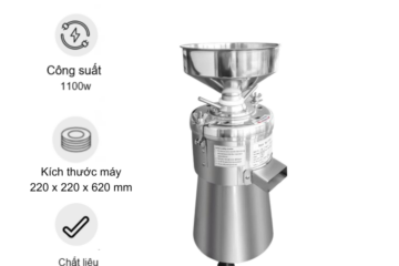 Máy xay bơ đậu phộng, lạc, mè